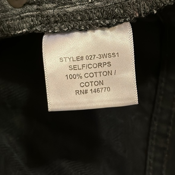 Re/Done | Jeans | New Redone Levis High Rise Button Fly Tapered Ankle ...
